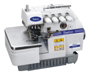 4‑Thread Overlock Serger Machine