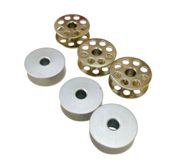 Bobbin's Iron+Aluminum For Juki