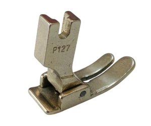 Pressure Foot/Boat Heavy P127