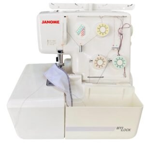 Janome MyLock 213 Used Like New Machine