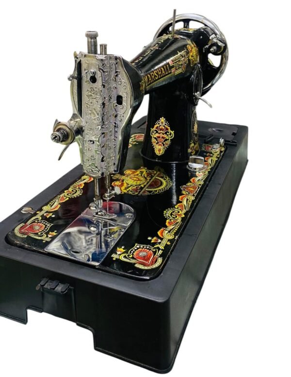 Marshal Manual Sewing Machine - Image 4