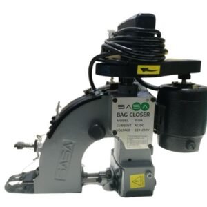 Home sasa portable bag closer machine model d da